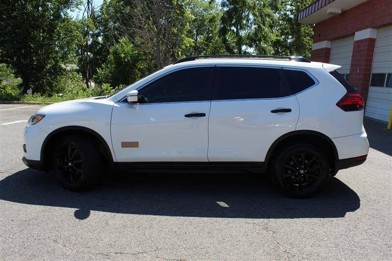 2017 Nissan Rogue