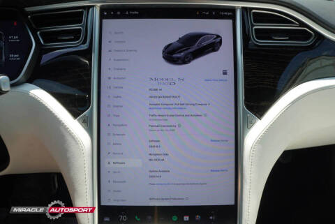 2017 Tesla Model S