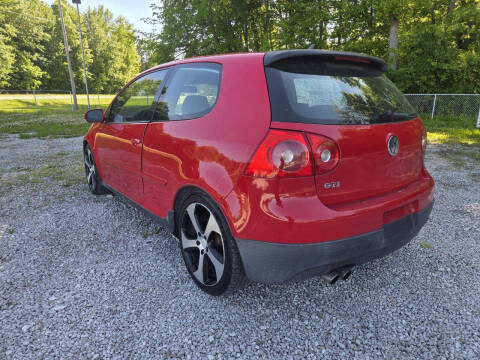 2008 Volkswagen GTI