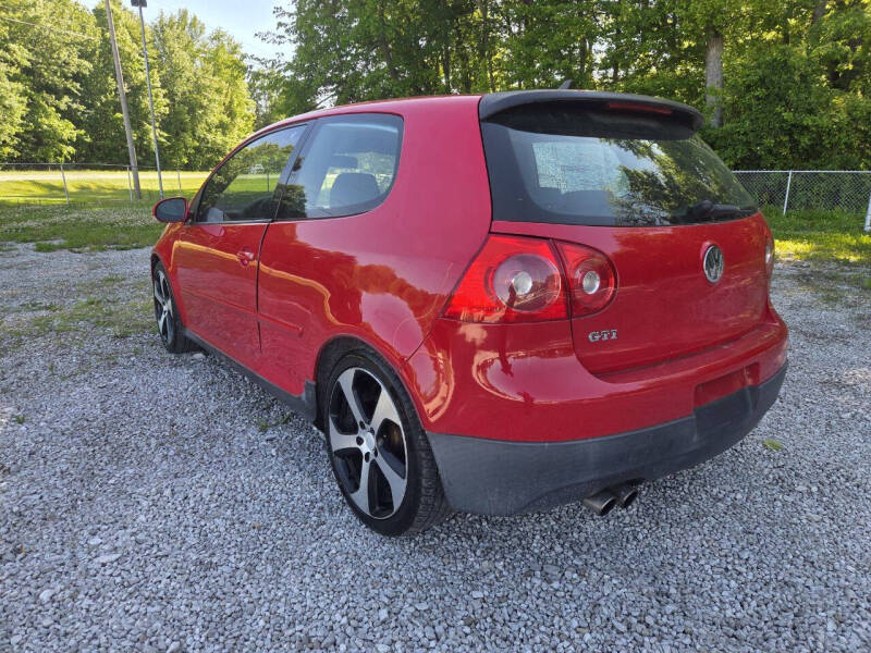 2008 Volkswagen GTI