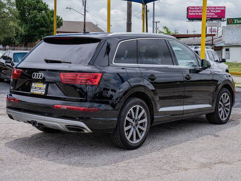 2019 Audi Q7