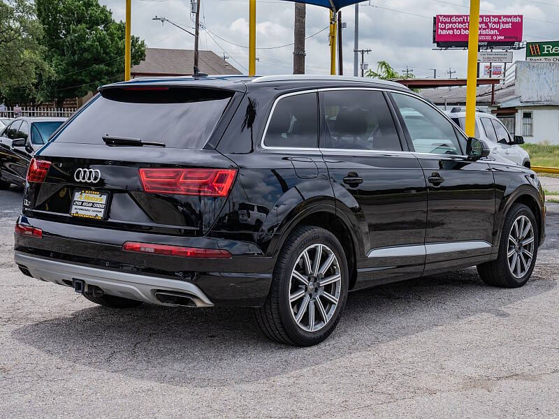 2019 Audi Q7