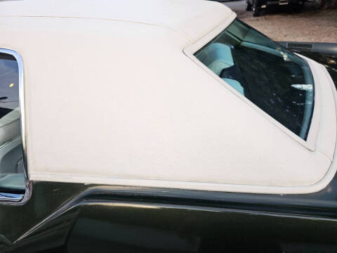 1967 Cadillac Eldorado