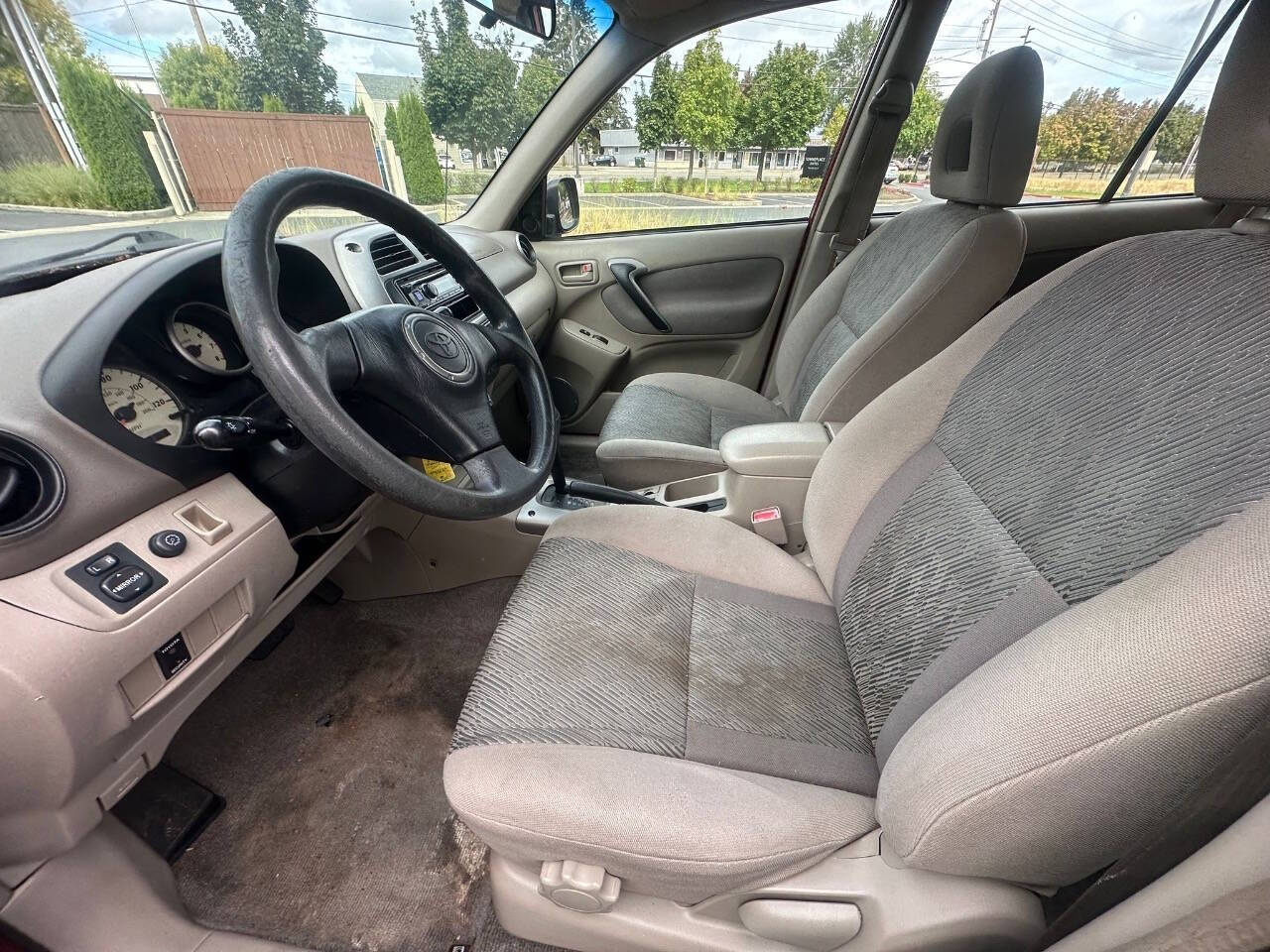 2002 Toyota RAV4 for sale at Quality Auto Sales in Tacoma, WA