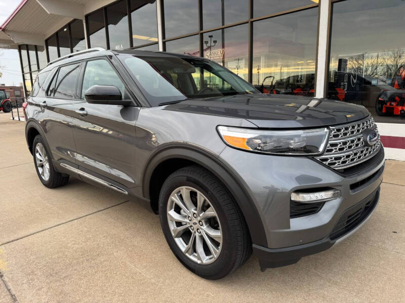 2024 Ford Explorer Limited