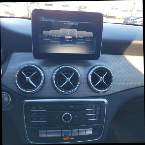 2018 Mercedes-Benz CLA CLA 250