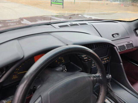 1993 Chevrolet Corvette