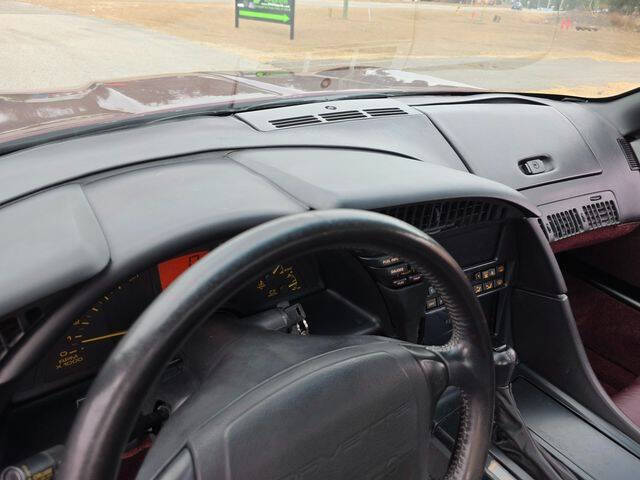 1993 Chevrolet Corvette