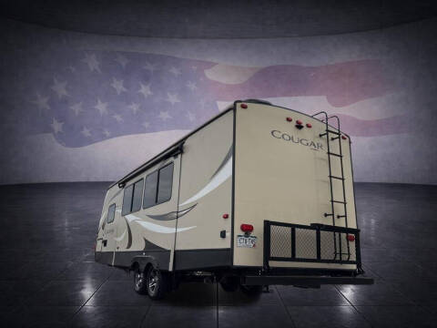 2019 Keystone RV Cougar