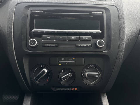 2012 Volkswagen Jetta SE PZEV