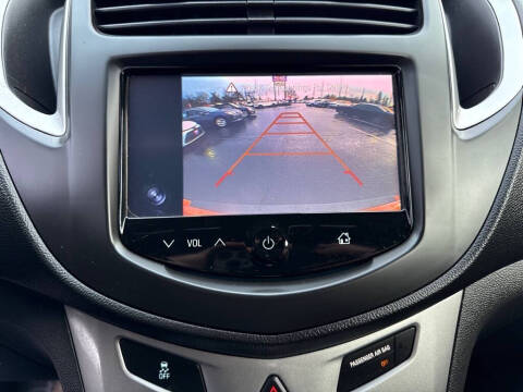 2015 Chevrolet Trax LT