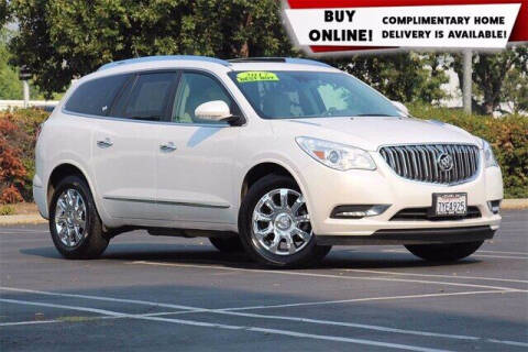 2017 Buick Enclave Premium