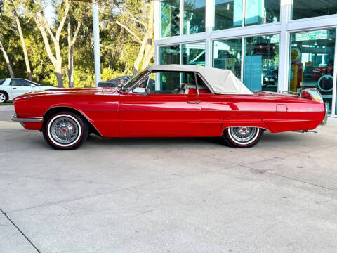 1966 Ford Thunderbird
