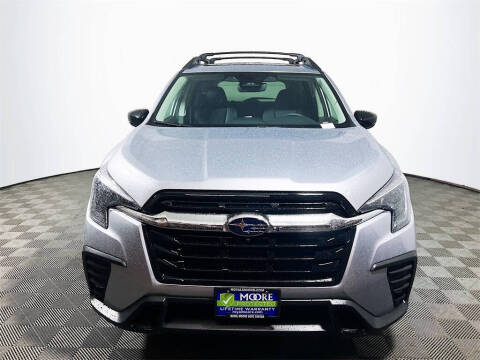 2026 Subaru Ascent Limited 7-Passenger