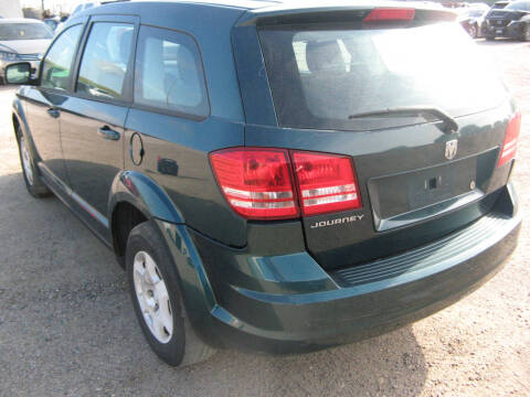 2009 Dodge Journey SE
