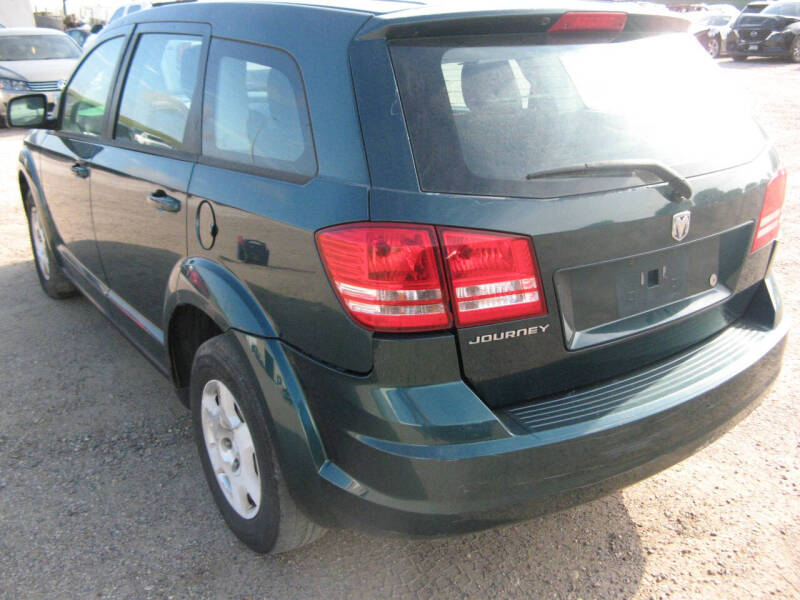 2009 Dodge Journey SE