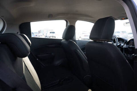 2021 Chevrolet Spark 1LT CVT