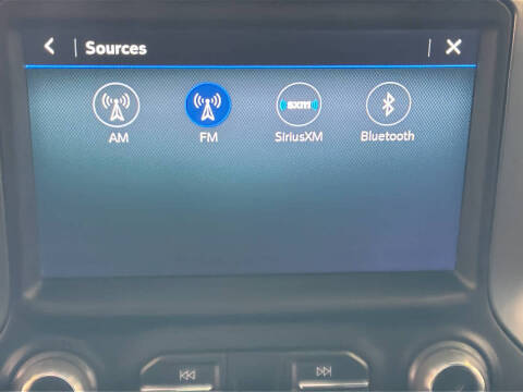 2022 Chevrolet Silverado 2500HD