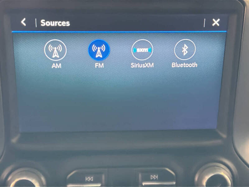 2022 Chevrolet Silverado 2500HD