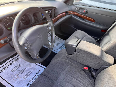 2003 Buick LeSabre Custom