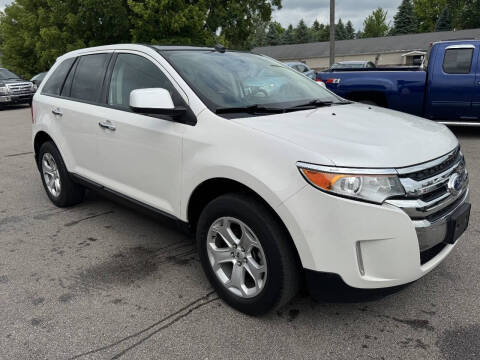 2011 Ford Edge SEL