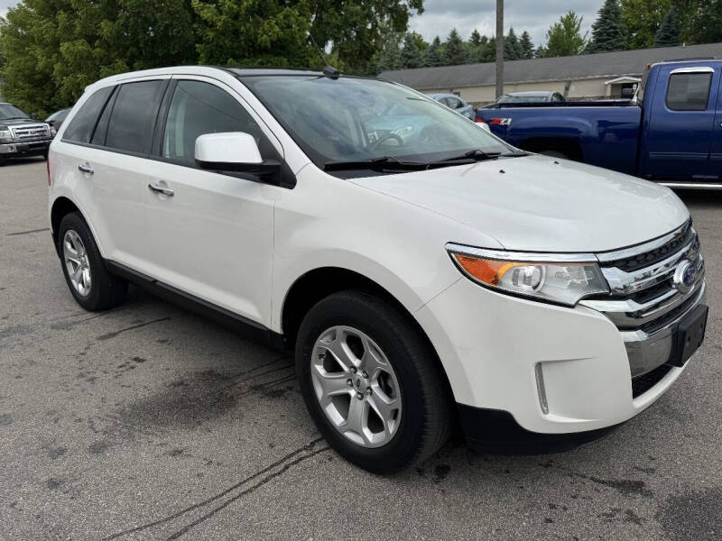 2011 Ford Edge SEL