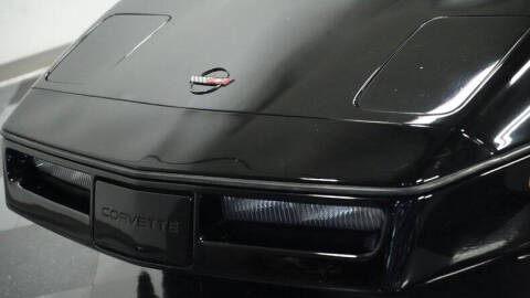 1986 Chevrolet Corvette