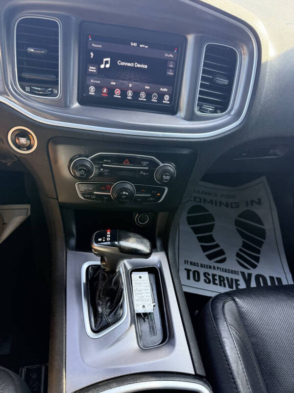 2021 Dodge Charger SXT