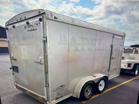 2014 Stealth Trailers Liberty