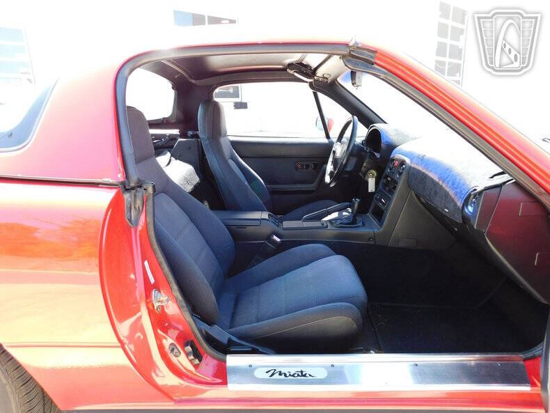 1990 Mazda MX-5 Miata