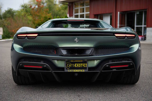 2024 Ferrari 296 GTB