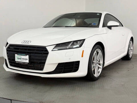 2016 Audi TT 2.0T quattro