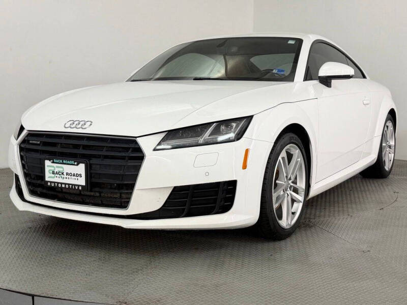 2016 Audi TT 2.0T quattro