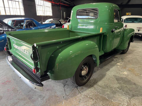 1952 Chevrolet 3100