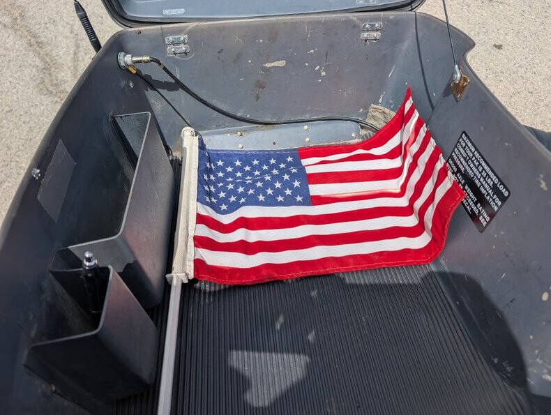 1988 Harley-Davidson FLHTC Electra Glide Classic