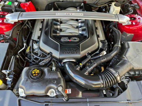 2014 Ford Mustang GT Premium