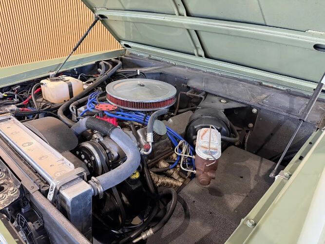 1968 Ford Bronco
