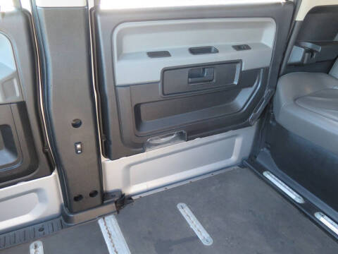 2014 AM General MV-1