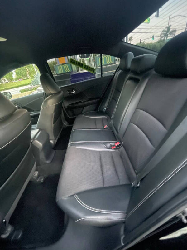 2017 Honda Accord Sport