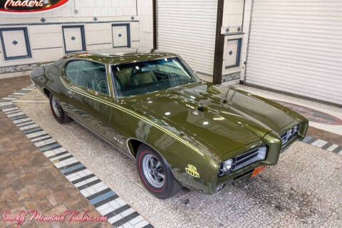 1969 Pontiac GTO