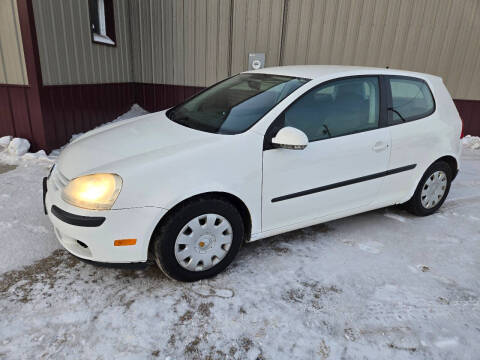 2007 Volkswagen Rabbit
