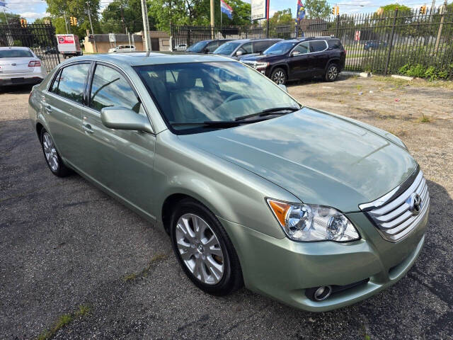 2009 Toyota Avalon for sale at TMY AUTO in Detroit, MI