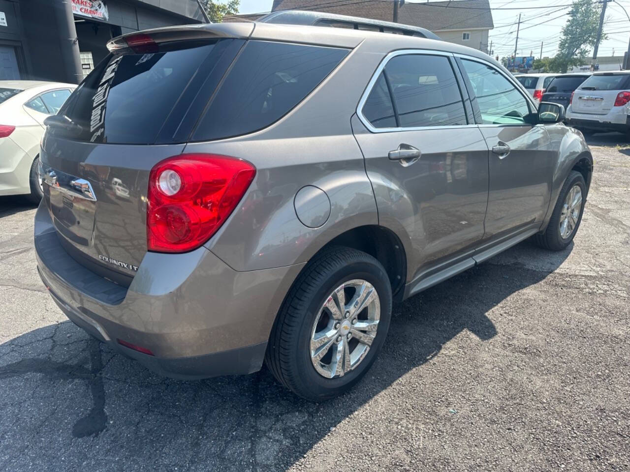 2011 Chevrolet Equinox for sale at Good Guyz Auto in Cleveland, OH