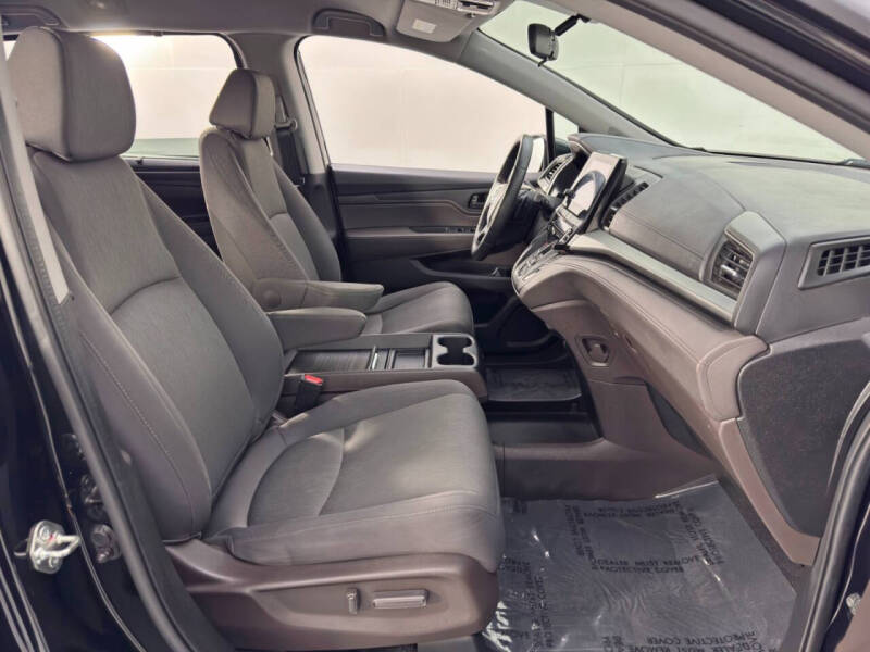 2019 Honda Odyssey EX