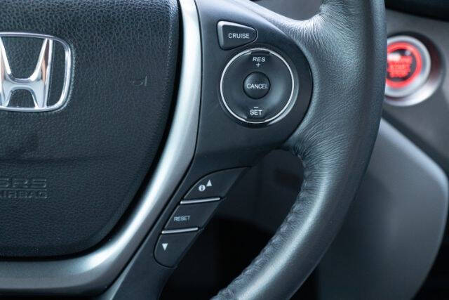 2018 Honda Pilot EX-L