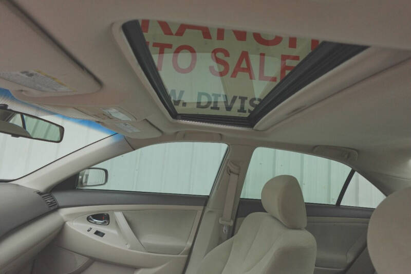 2007 Toyota Camry LE