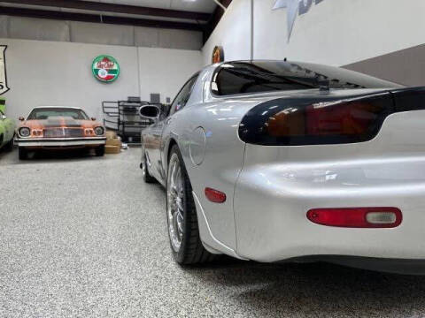 1993 Mazda RX-7 Turbo