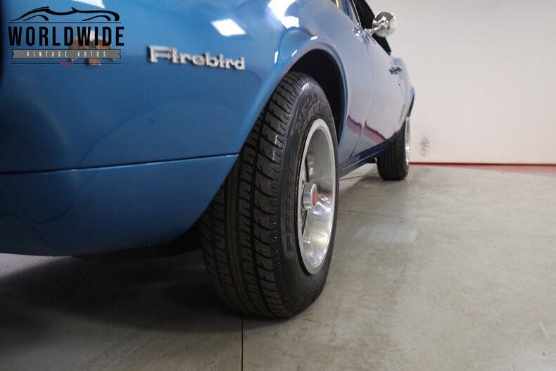 1967 Pontiac Firebird