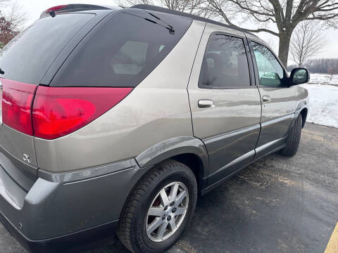 2002 Buick Rendezvous CX