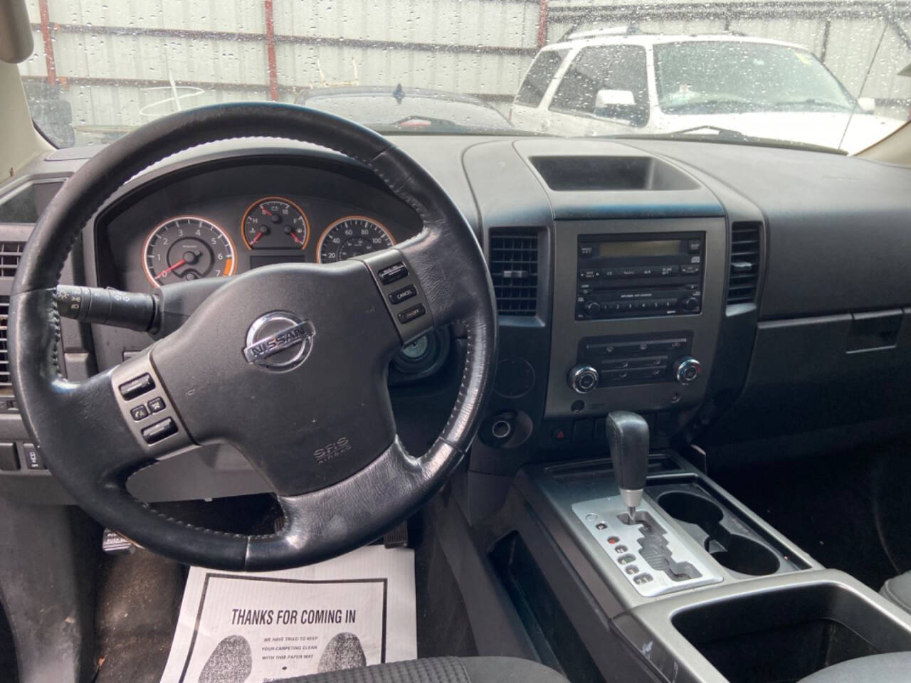 2012 Nissan Titan for sale at Kathryns Auto Sales in Oklahoma City, OK